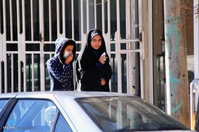 شریفی: منشا ۳۱ درصد بیماران تنفسی در اردبیل آنفلوانزا است