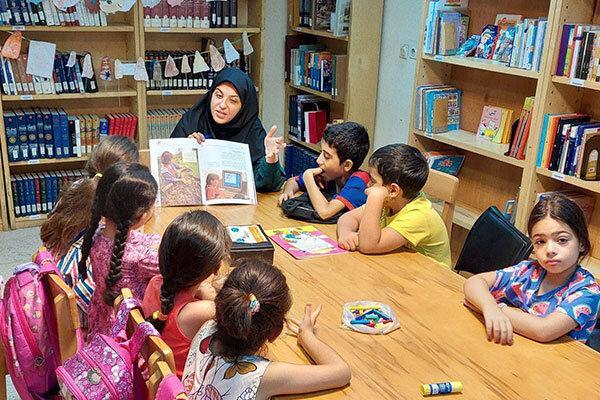 ۵۱ اثر برگزیده به بیست‌وهفتمین جشنواره استانی قصه‌گویی ایلام راه یافت