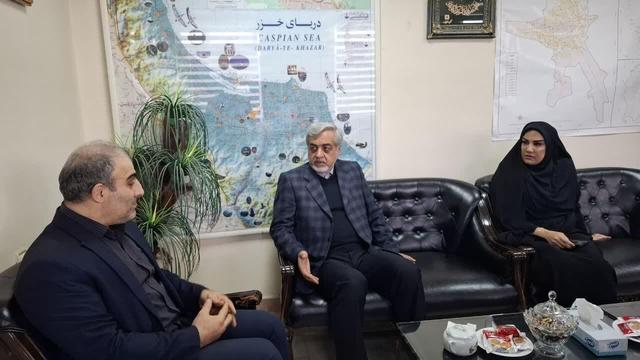 میرغضنفری: سهمیه فعلی آرد در رشت پاسخگوی میزان تقاضا نیست