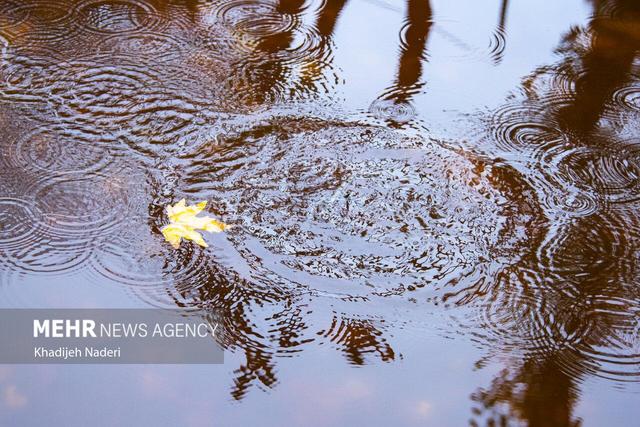 هواشناسی: استان اصفهان ۶۱ درصد کاهش بارندگی دارد