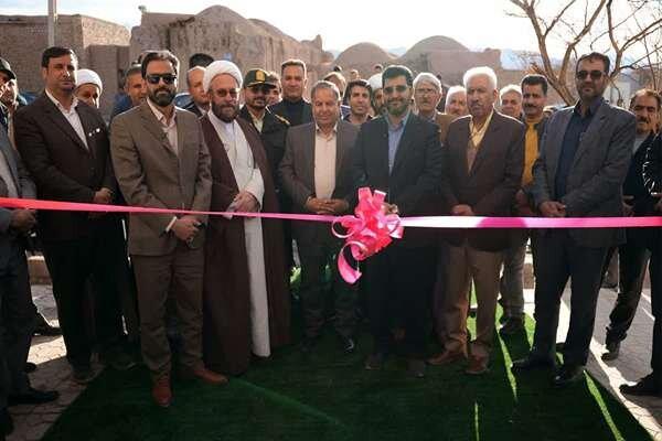 فرهنگسرای «مهر» در شهر گلزار بردسیر راه‌اندازی شد