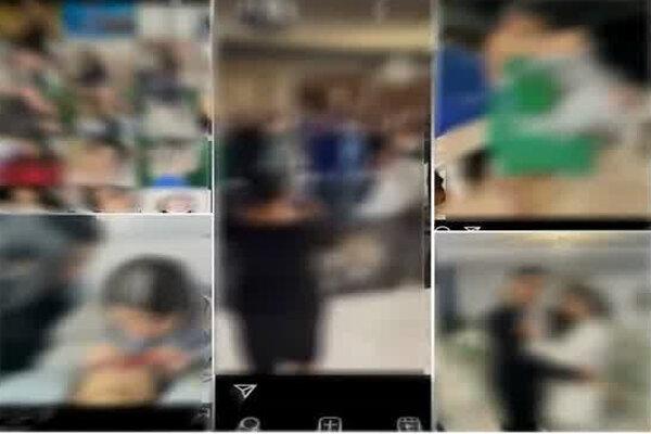 پاکسازی ۲۰ صفحه پرمخاطب اینستاگرامی از محتوای نامتعارف در لرستان