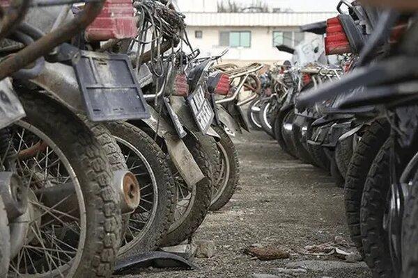 هر موتورسیکلت فرسوده معادل چهار خودرو آلایندگی دارد