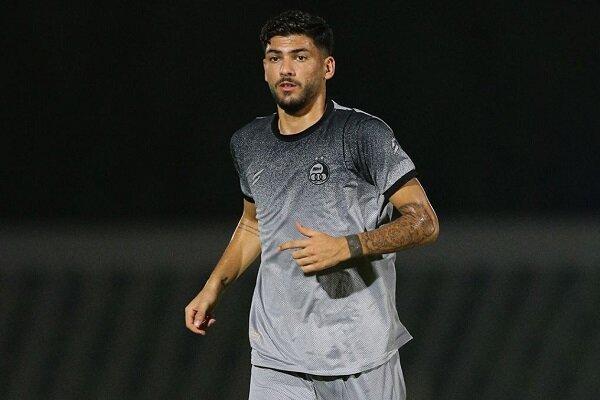 مصدومیت بد موقع وینگر استقلال