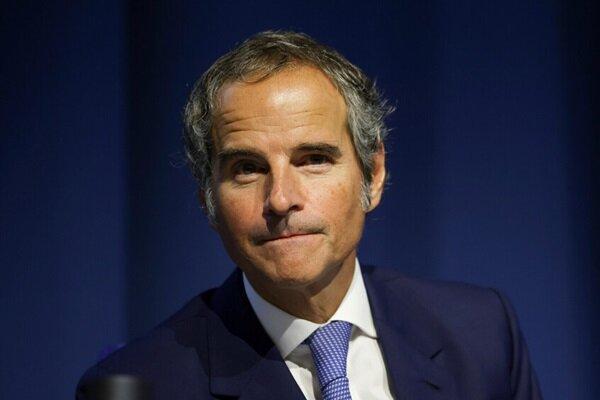 گروسی: روسیه می‌تواند به حل مسئله هسته‌ای ایران کمک کند