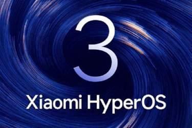 HyperOS 3 برای سری شیائومی 13 منتشر شد؛ تجربهای نو با اندروید 16