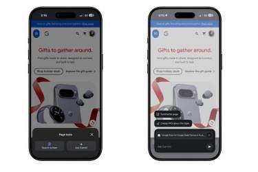 جمینای در کروم iOS آمد: هوش مصنوعی گوگل حالا در جیب شماست!