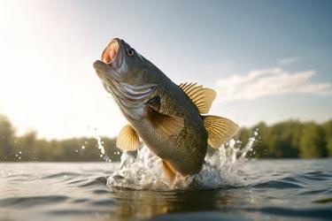 زنگ خطر برای دریاچههای آمریکا؛ چرا ماهیها در حال کوچکتر شدن هستند؟