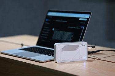 کوچک‌ترین ابررایانه هوش مصنوعی جهان معرفی شد