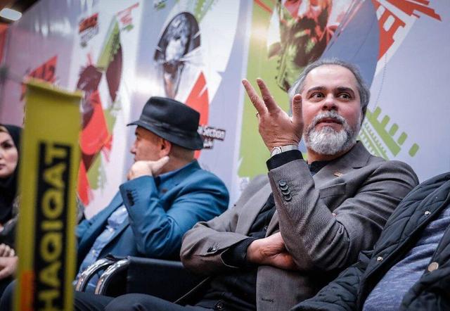 «سینما حقیقت» به عنوان یک جشنواره معتبر بینالمللی جایگاه خودش را پیدا کرده است/ تعداد زیادی از دستاندرکاران سینمای مستند اینجا جمع شدهاند و این نشان از اعتبار جشنواره دارد