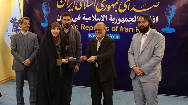 رونمایی از نسخه صوتی دو کتاب «تب ناتمام» و «خانوم ماه»