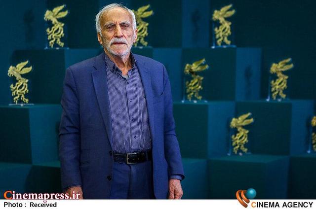 «سعیده عرب» و «عزت‌الله رمضانی‌فر» همبازی شدند