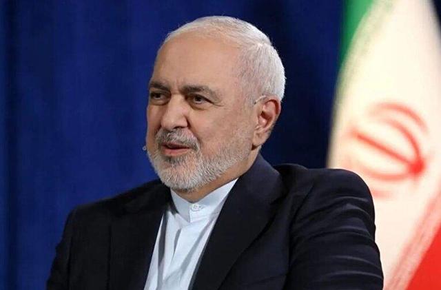 نظر ظریف درمورد پهپادهای ایران و عملیاتهای پهپادی سپاه