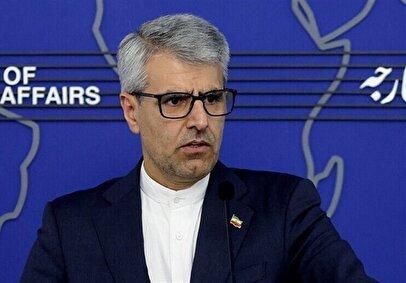 واکنش تند سخنگوی وزارت خارجه به ادعای اخیر امارات درباره جزایر سهگانه