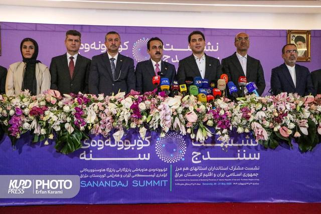 نشست استانداران مرزی ایران و عراق و توافقات بر زمین مانده / صادق ناصری