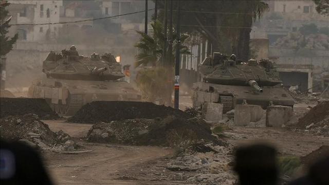 حضور نظامی رژیم صهیونیستی در جنوب سوریه و پیامدهای آن