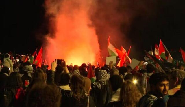 تداوم اعتراضات در تونس/ چهارمین هفته متوالی تظاهرات علیه احکام قضایی و محدودیت آزادیها