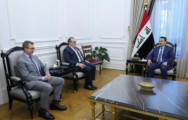 گفت و گو بغداد و واشنگتن در مورد راه های گسترش همکاری های مشترک
