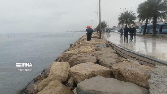 ورود سامانه بارشی به جنوب کشور از امروز