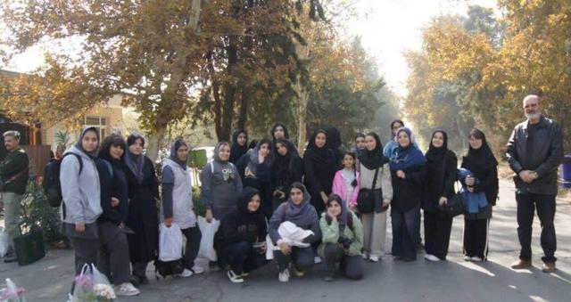 برگزاری ۳۳۳ اردوی دانش آموزی در البرز 