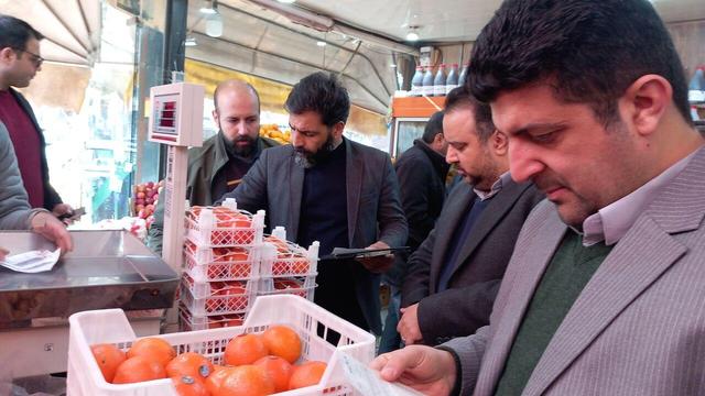 طرح نظارتی ویژه شب یلدا در یزد آغاز شد