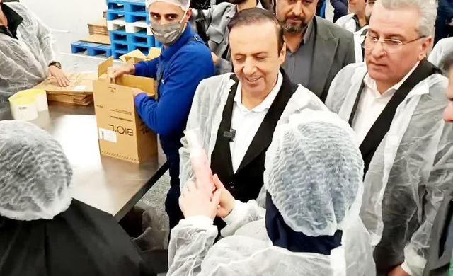 استاندار: ۱۴۰ واحد دانش بنیان در قزوین فعال هستند