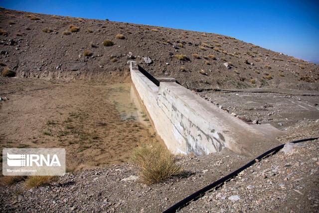 اختصاص ۱۱۶۰ میلیارد ریال برای طرح «آبخیز تا جالیز» در خراسان‌شمالی