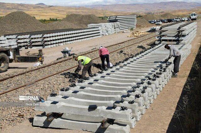 راه‌آهن چابهار - زاهدان؛ دروازه طلایی ترانزیت شرق ایران به اقتصاد جهانی