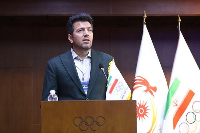 رئیس فدراسیون روئینگ: با بازگشت نصیری در ناگویا مدال می‌گیریم