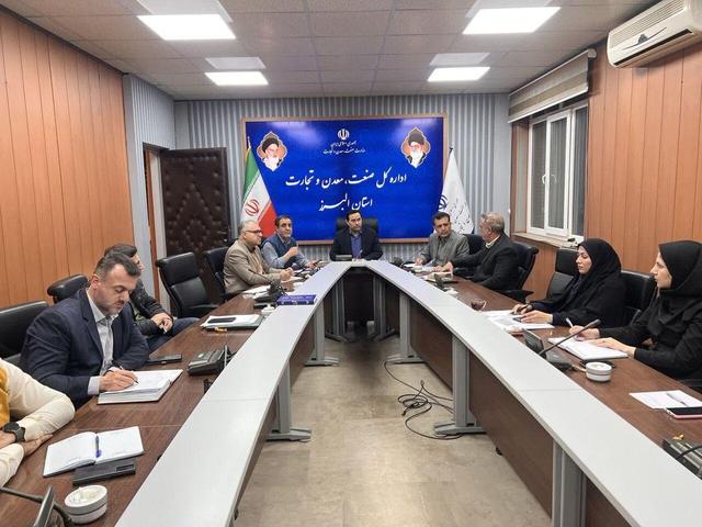 تمرکز صمت البرز بر تنظیم بازار و کنترل قیمت ها