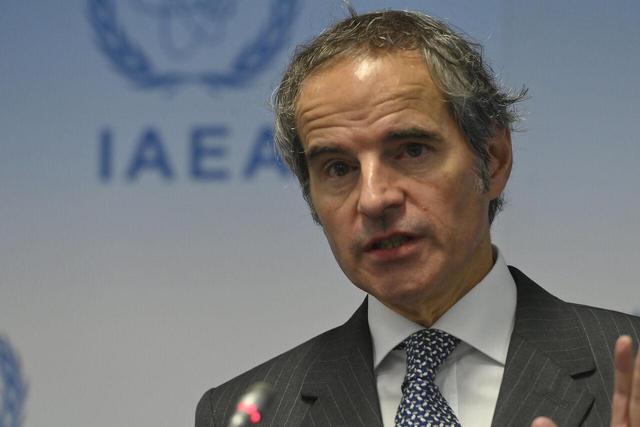 اظهارات جدید گروسی در مورد تاسیسات هسته‌ای ایران