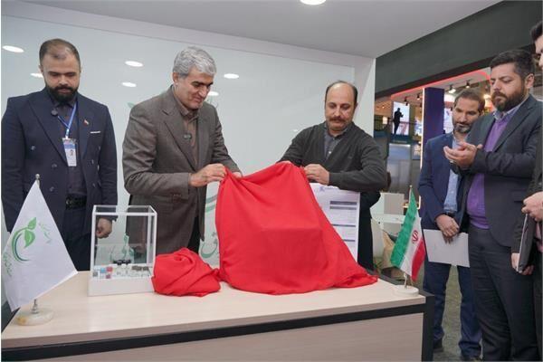 رونمایی از دو محصول دانشبنیان تشخیصی و صنعتی در نمایشگاه تستا