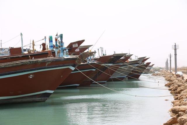 معاون سازمان شیلات: بندر صیادی کوهستک؛ به قطب عملیاتی در شرق هرمزگان تبدیل شود