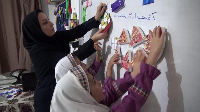 کسب رتبه نخست کشوری معلم کهگیلویه و بویراحمد در تدریس خلاقانه ریاضی