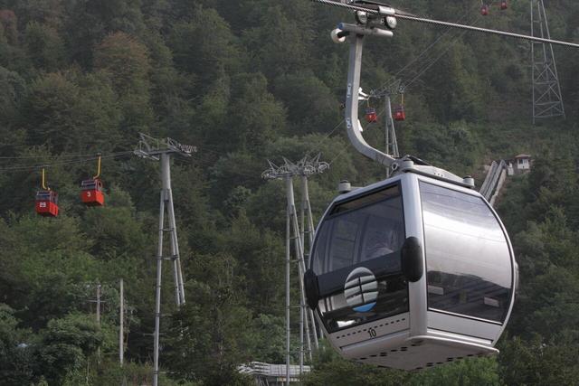 خبر خوش نماینده مجلس: نتیجه پروژه تله‌کابین گرگان چهارشنبه اعلام می‌شود