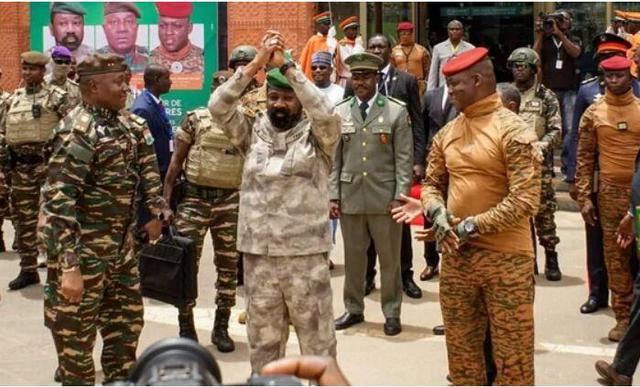 کشورهای «ائتلاف ساحل» آفریقا بانک سرمایهگذاری تاسیس کردند