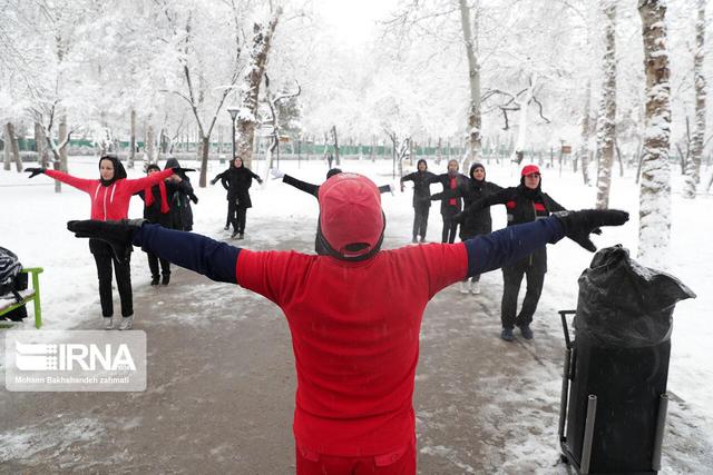 مرحله استانی المپیاد بانوان کارگر تمدید شد