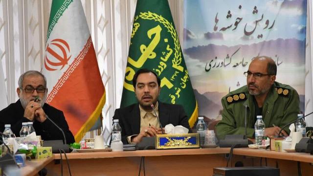 ۱۰ هزار حلقه چاه کشاورزی به انرژی خورشیدی مجهز می‌شوند