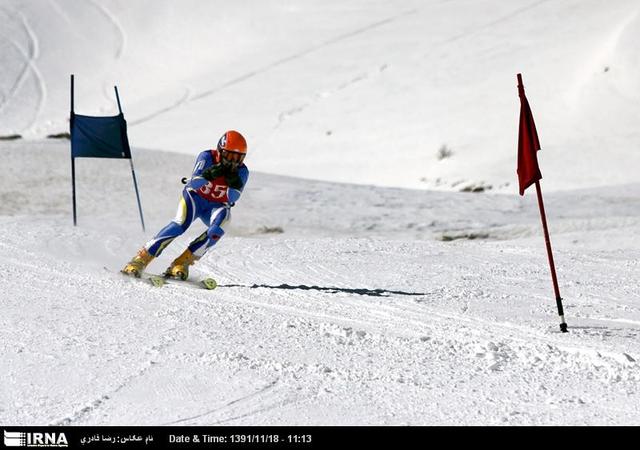 مسابقات استعدادهای برتر اسکی کشور به میزبانی فارس برگزار میشود