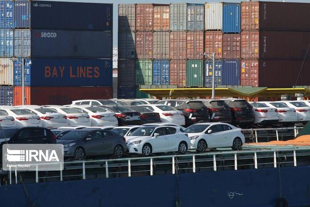 واردات خودرو توسط ایرانیان مقیم به متعادل‌سازی بازار کمک می کند