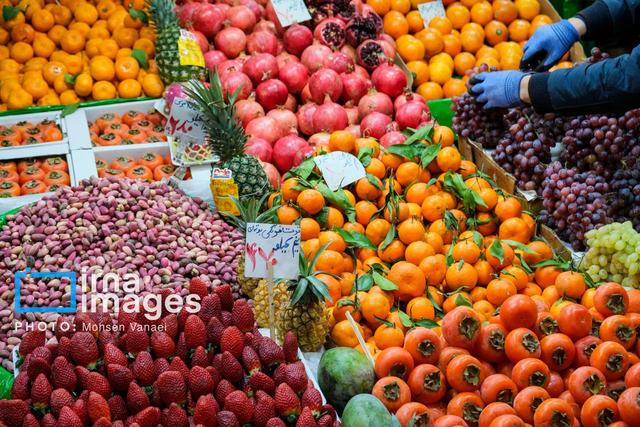 اجرای طرح تشدید نظارت و بازرسی کالاهای اساسی ویژه شب یلدا