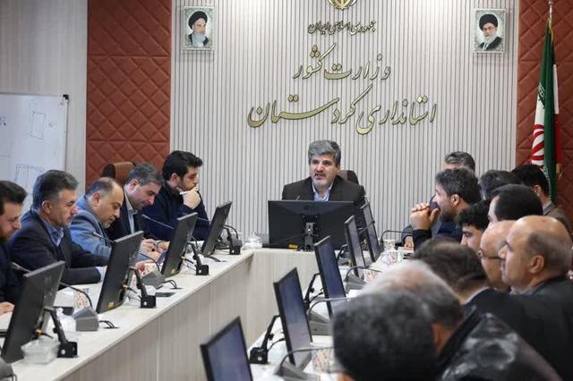 اولویت‌های خدمات سفر نوروز ۱۴۰۵ کردستان، از مدیریت ترافیک تا زیباسازی ورودی شهرها