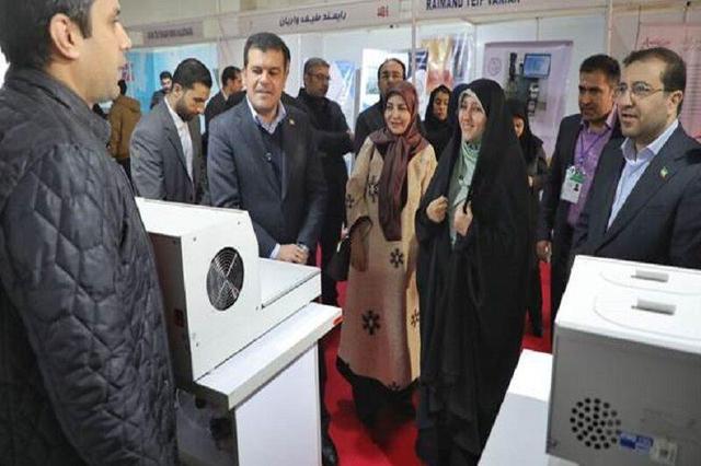 سهم بانوان باید در زیستبوم دانشبنیان ارتقا یابد