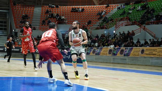 فیلم | دور برگشت رقابت تیمهای بسکتبال کردستان و مهگل البرز