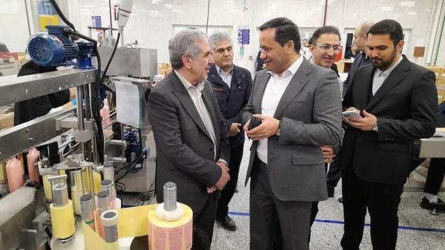 قزوین با ۱۳۰۰ طرح صنعتی، استان صنعتی مهم کشور است