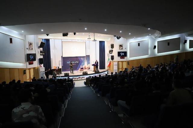 انتخاب ۲۰ ایده برتر در پیش‌رویداد بزرگ امید در دانشگاه کردستان