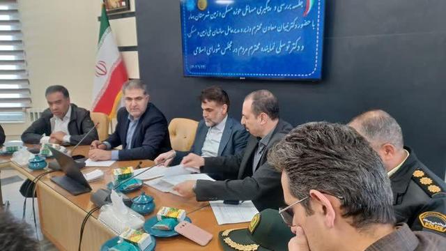 مسکن ملی بهار با پیشرفت ۷۰ درصدی سال آینده آماده بهره‌برداری می‌شود