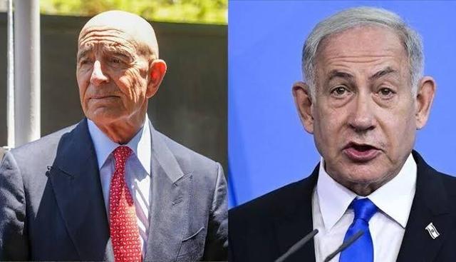 رسانه صهیونیستی: آمریکا خطوط قرمز در سوریه را به نتانیاهو گوشزد می‌کند
