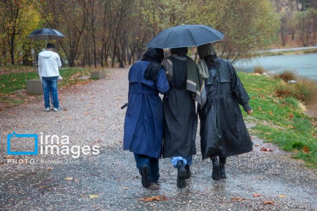 تشدید سامانه سرد و بارشی در اصفهان، موجب صدور هشدار نارنجی شد