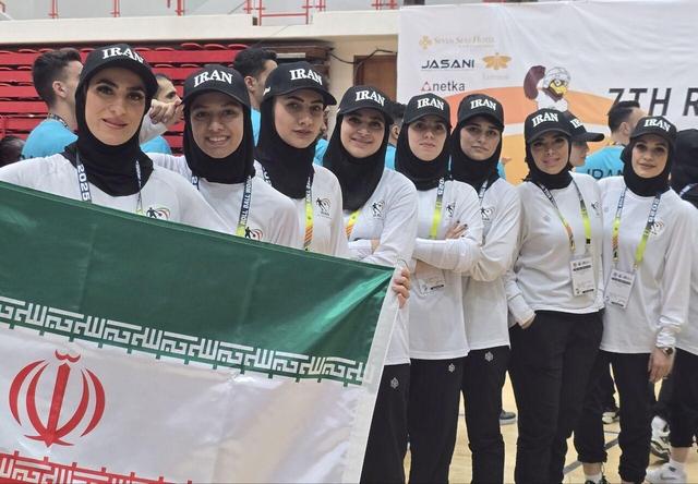 خط‌ونشان تیم‌های ملی رول‌بال ایران در جام‌جهانی؛ فرانسه و آرژانتین قربانی شدند